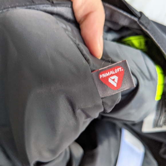 Spyder unisex insulated Ski pants size 10 - Picture 12 of 14